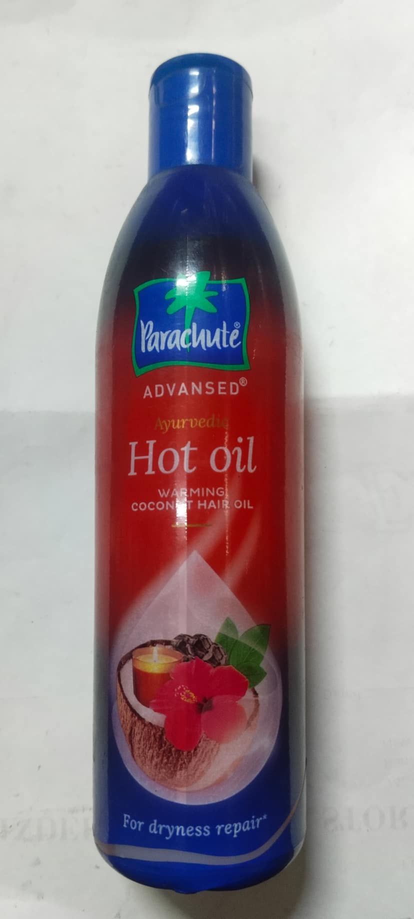 Parachute hot oil hair oil 190 ml