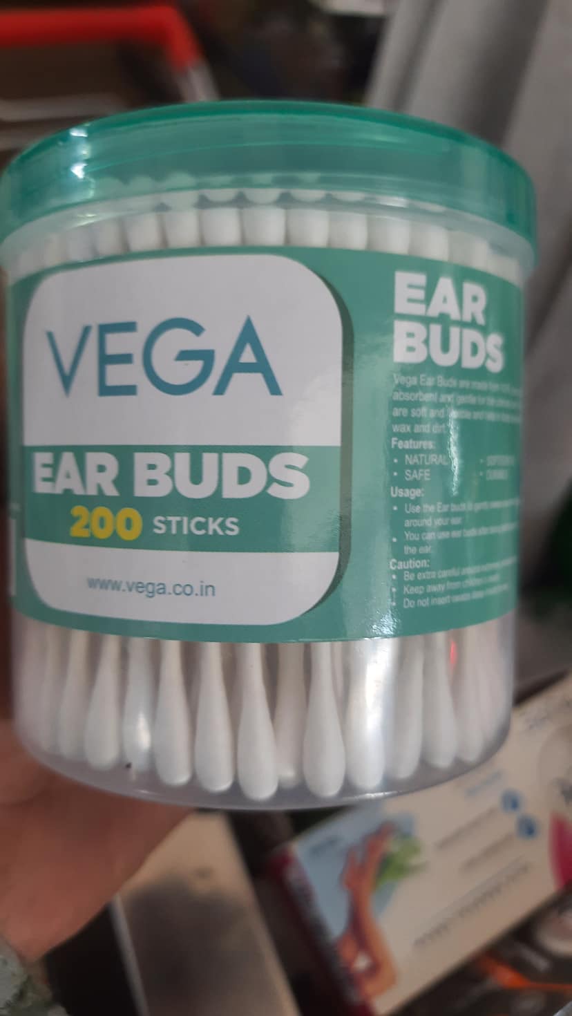Vega ear buds