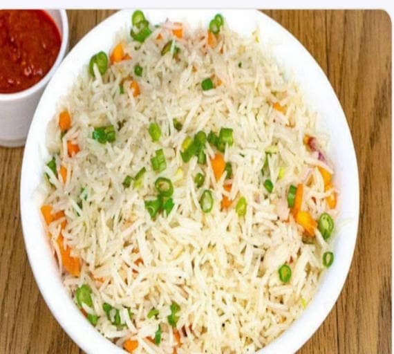 Veg Fried Rice