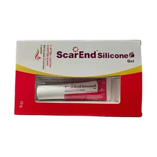 ScarEnd Silicone Gel 10 Gms