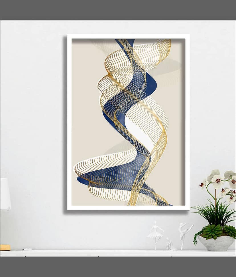 Saf - Art Prints With Frame view 2