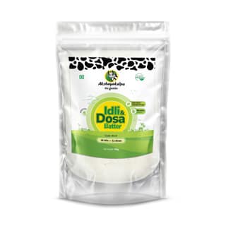 Akshayakalpa - Organic Idli & Dosa Batter
