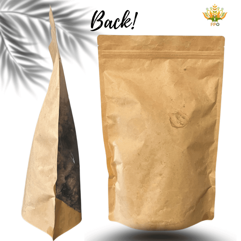 Naga Ginger - Premium Quality, Grown in Nagaland - 1 Kg (pack of 5) view 5