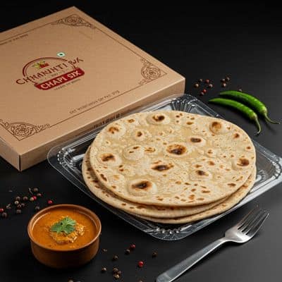 Chapati Box Pack of 3