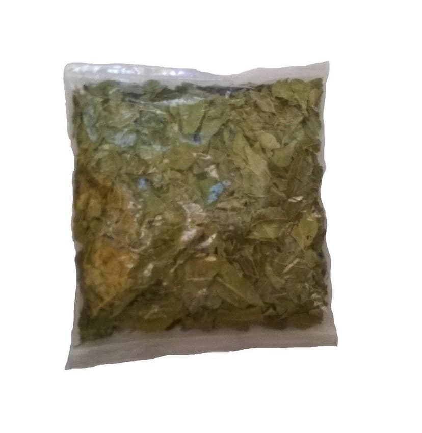Darmika Organic Neem leaves ??? ????? ??????? ???? ???? ????? ?????? ????? ??? (Azadirachta indica) dried 250g | Organics Neem leaves granules | Pure & Natural Dry Neem Leaves view 2