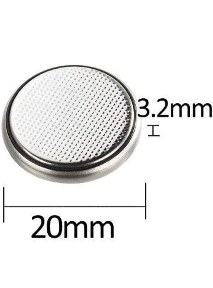 Cr2032 Lithium Coin Cell Battery Next Level Cmos 2032 Micro Lithium Cell Cr2032 3v Coin Battery Cmos Cell Cmos Battery Peses 10 view 2