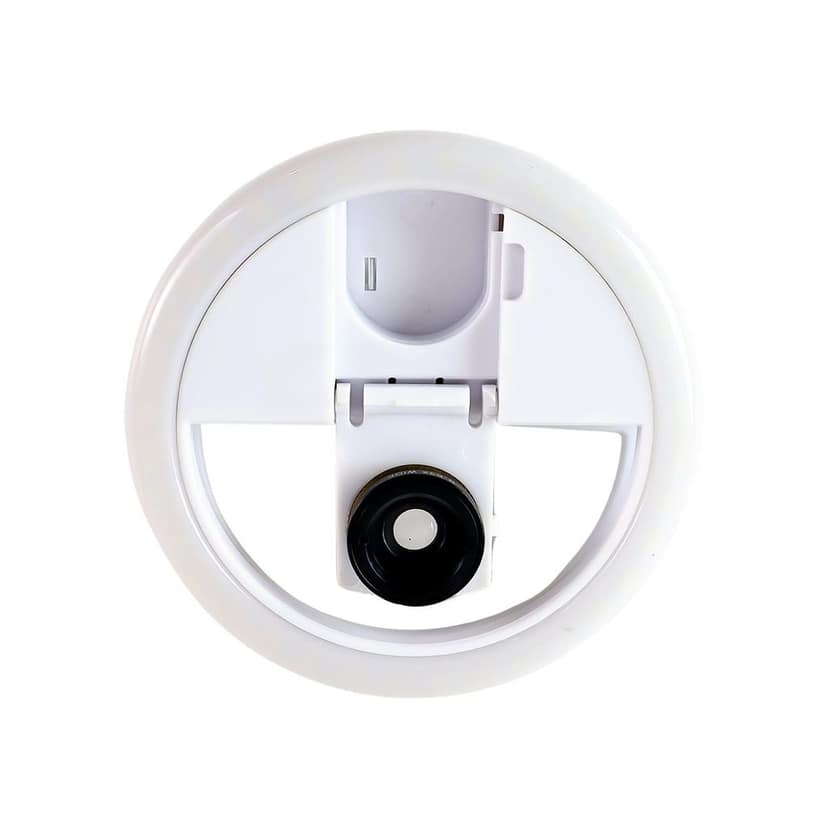 Selfie Flash Ring Light with 3 Level of Brightness (1 Pc) view 5