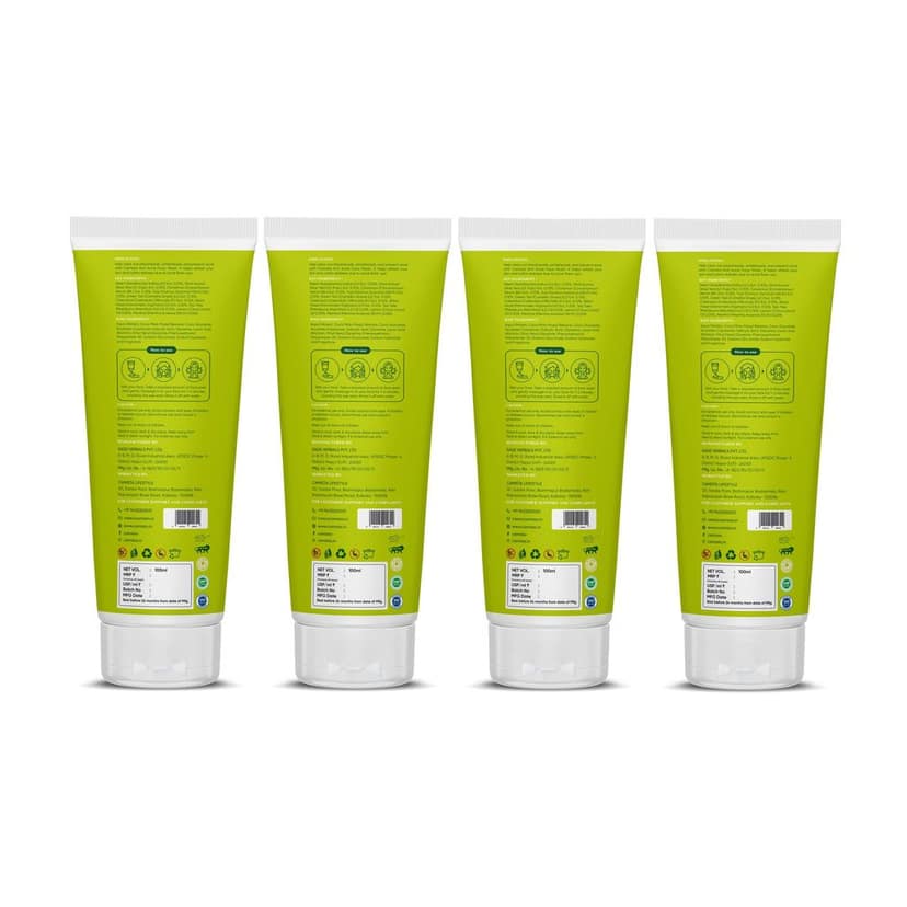 CAMISTA Anti Acne Face Wash with Neem & Aloe Vera Extract view 5