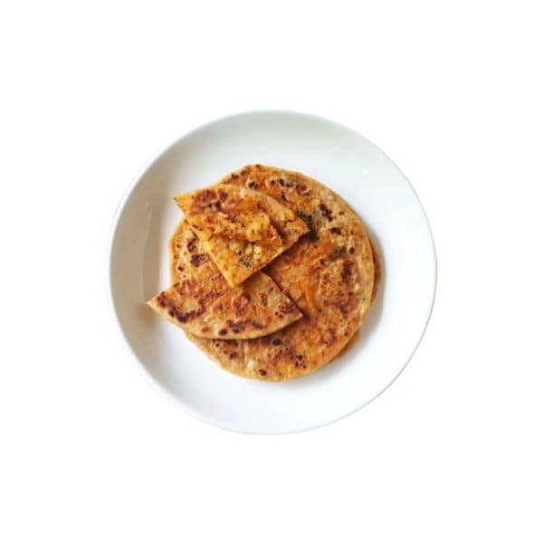 Pyaz Paratha