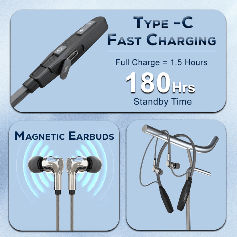 Groove Air Neckband view 7