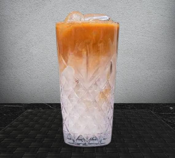 Iced latte