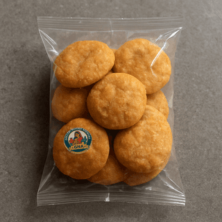 GOLLORI NOYINA Agencies's dry kachori