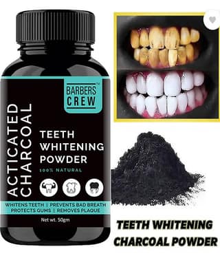 Barbers Crew Magic Mouthwash MINT 50 g