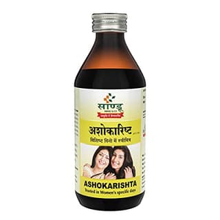 Sandu Ashokarishta Syrup 200 Ml