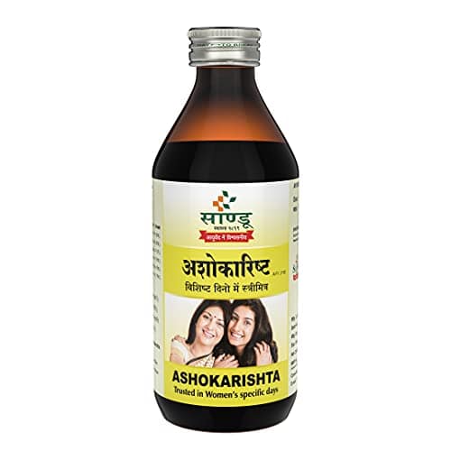 Sandu Ashokarishta Syrup 200 Ml