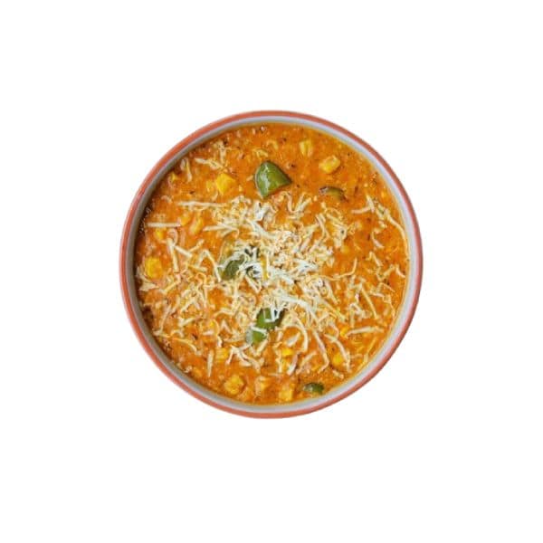 Corn Capsicum Masala