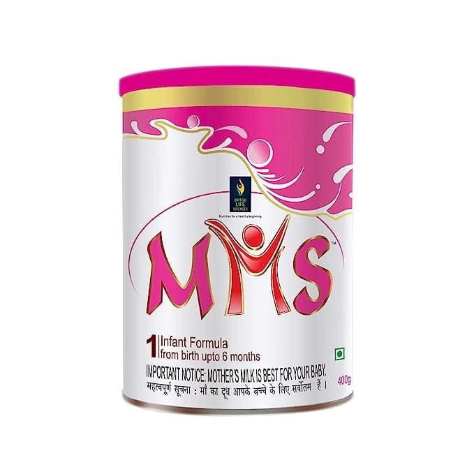 MMS 1 Powder 400 Gms