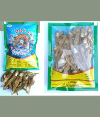 HS dry Fish HS DRY FISH DRY ANCHOCIES (NATHLI) 100 gm