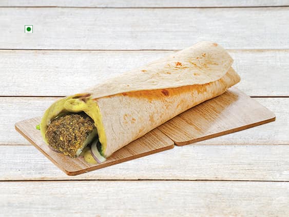 Paneer Roll