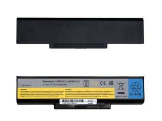 LENOVO Laptop Battery E46 , 10.8V 6 Cells 4400mAh Compatible