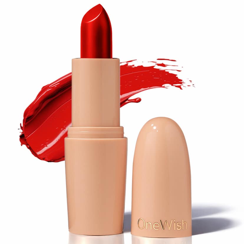 Creamy Matte Lipstick Crimzone Shade 26 (3.8g)