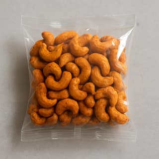 Anita Corner Store's masala cashews