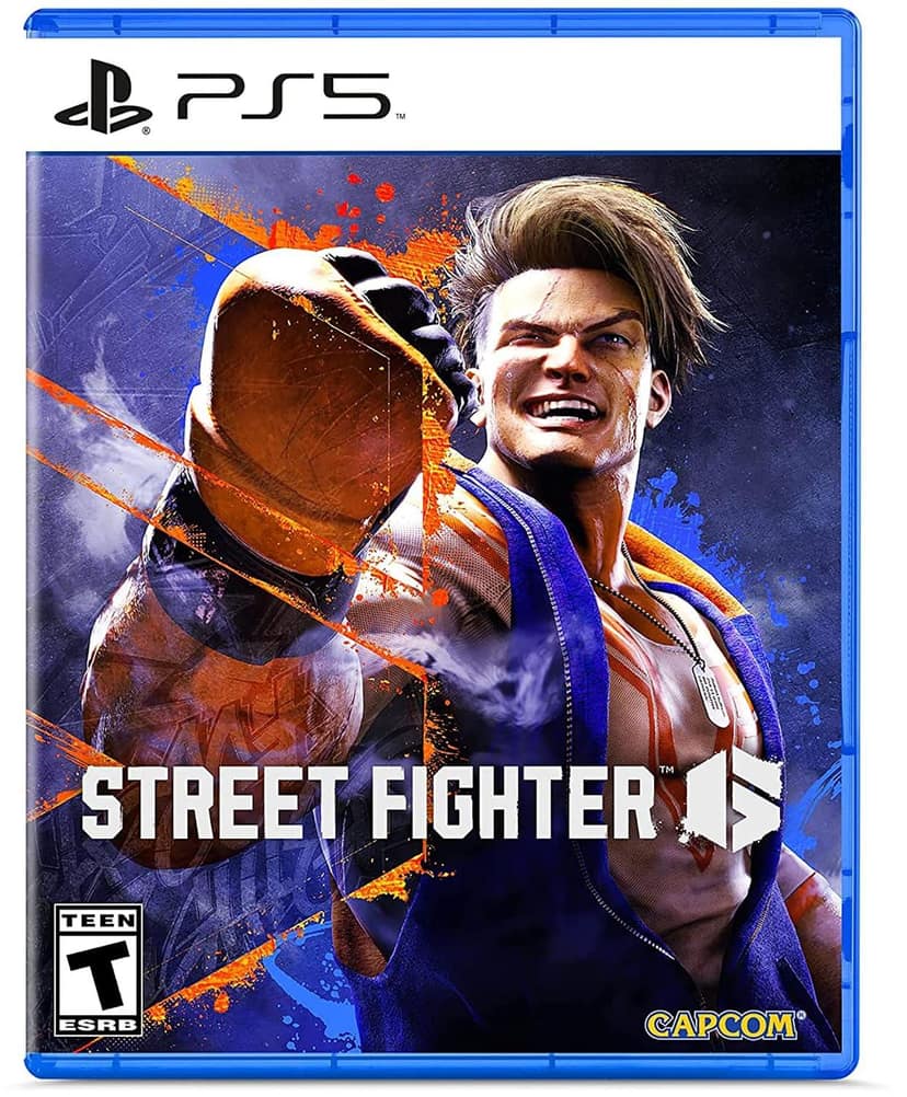 PS5 Capcom Street Fighter 6 | Playstation 5