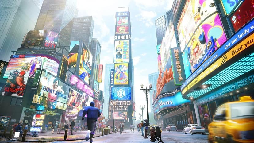 PS5 Capcom Street Fighter 6 | Playstation 5 view 2