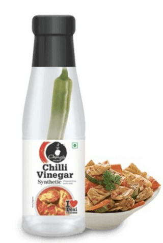 Chings Secret Chilli Vinegar 170 Ml Bottle