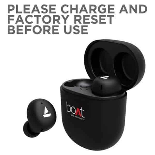 boAt Airdopes 383 True Wireless Earbuds view 6