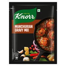 KNORR CHINESE MANCHURIAN 55GM