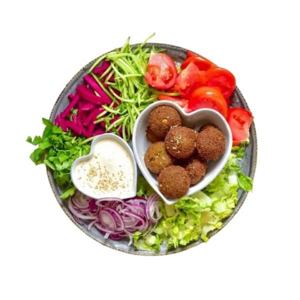Falafel Platter