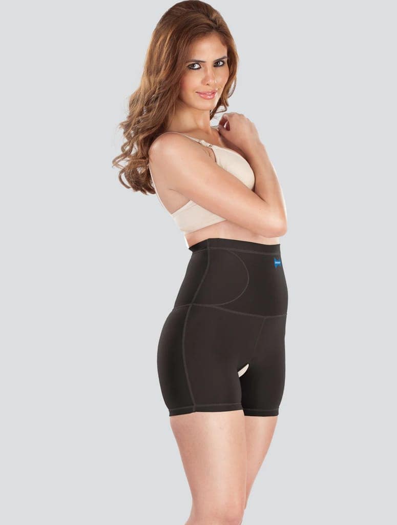 Dermawear Women's Mini Shaper Abdomen Shapewear view 4