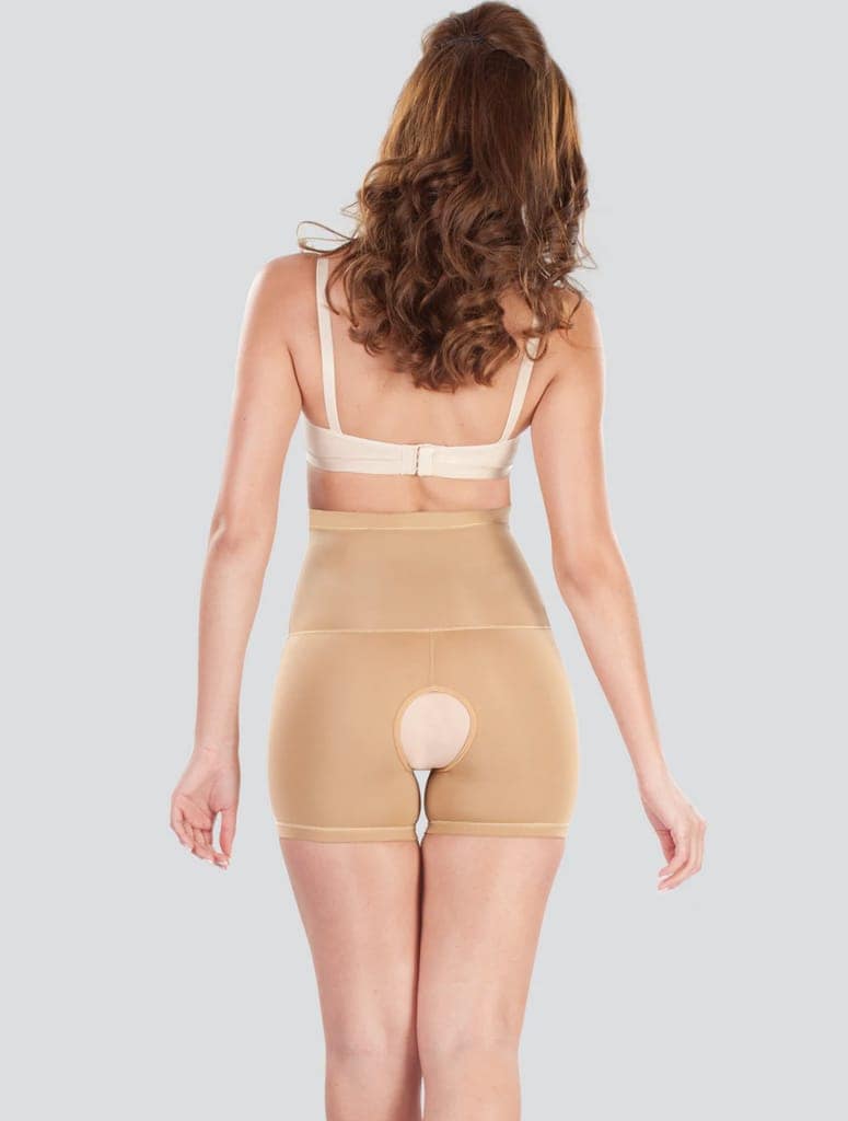 Dermawear Women's Mini Shaper Abdomen Shapewear view 5