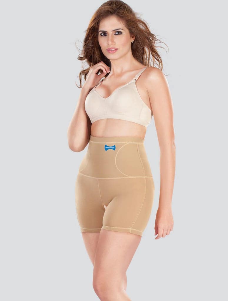 Dermawear Women's Mini Shaper Abdomen Shapewear view 6