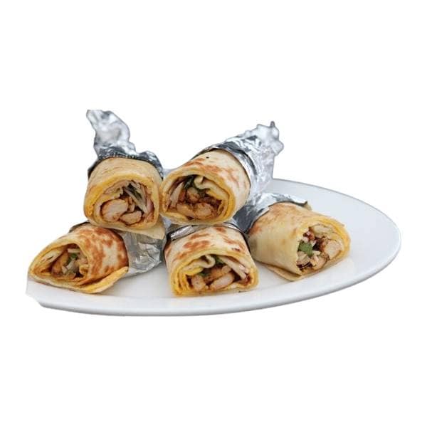 Chicken Tandoori Frankie