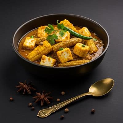 Makai Chaman Ki Subzi