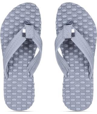 DOCTOR EXTRA SOFT - Brown Women's Massage Flip Flop
