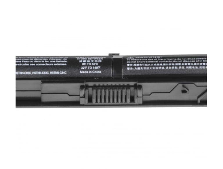 Laptop Battery HP ProBook 440, ProBook 450,-Envy 14-U001LA, Envy 14-U001TX, Pavilion 14-V021TX- Compatible view 3