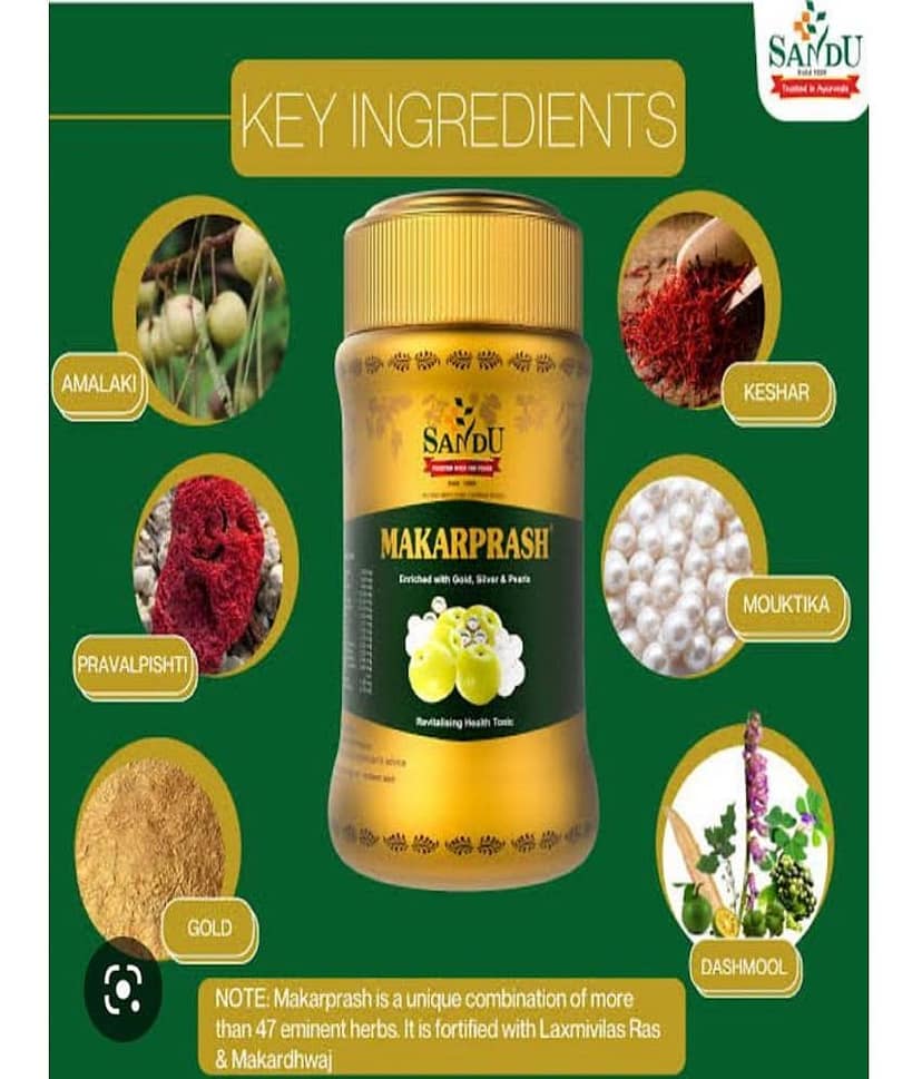 Company MAKARPRASH 1 KILOGRAM
