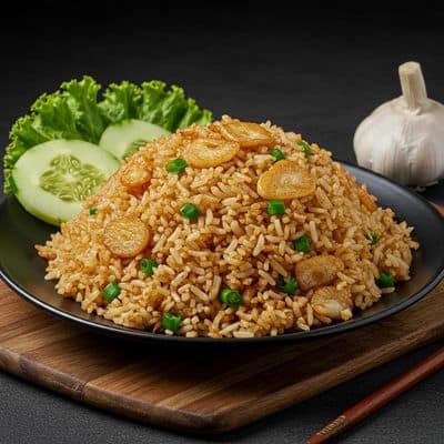 Garlic Fried Rice