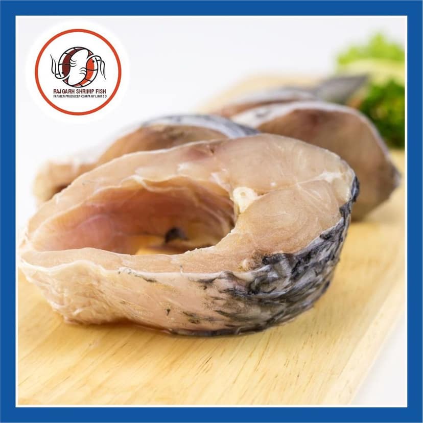 Assorted Rohu fish - 1 Kg view 3