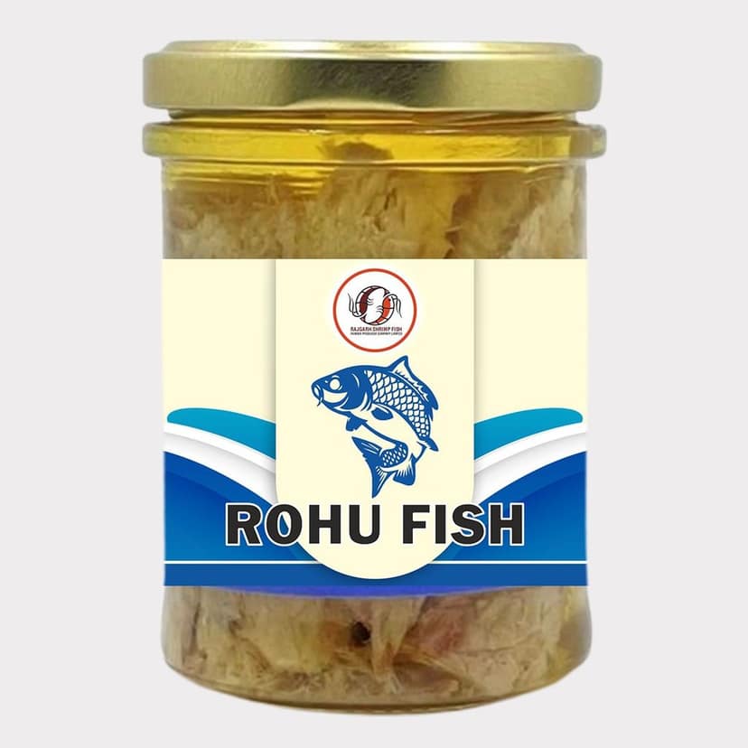 Assorted Rohu fish - 1 Kg view 5