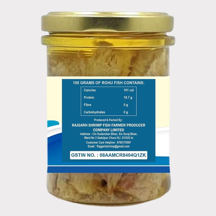 Assorted Rohu fish - 1 Kg view 6