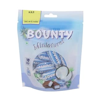 Bounty Miniatures, 100G
