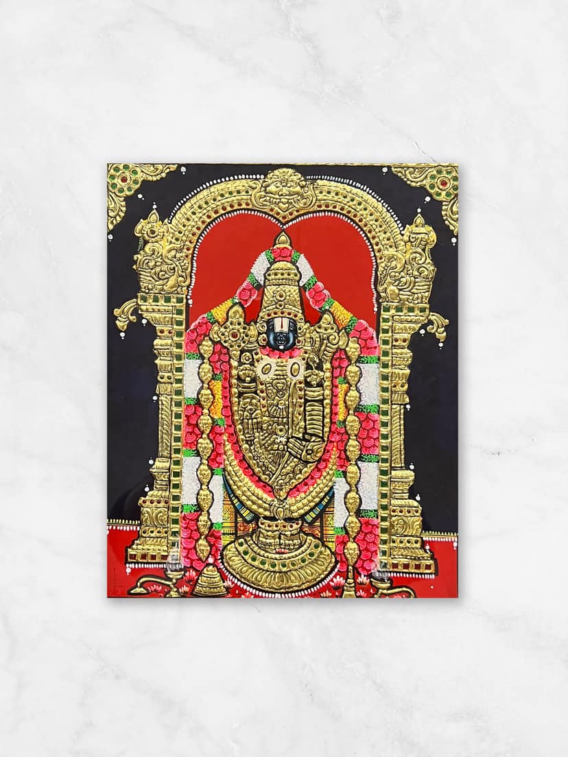 Balaji - Without Frame 12 x 10