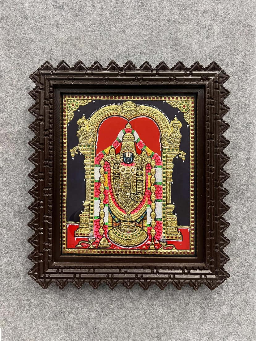 Balaji - Without Frame 12 x 10 view 2
