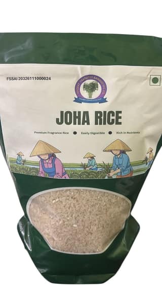 Joha Rice