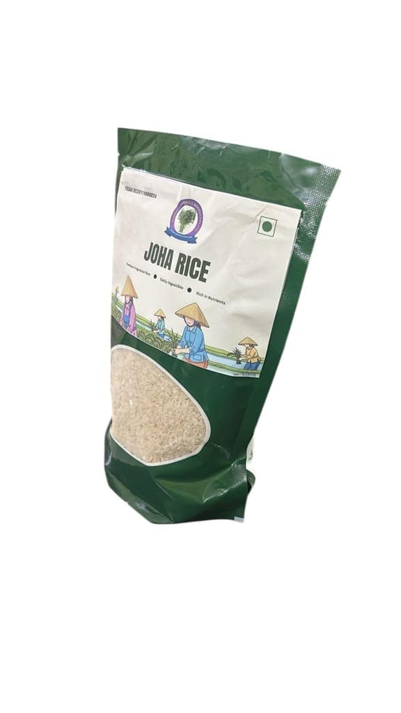 Joha Rice view 3