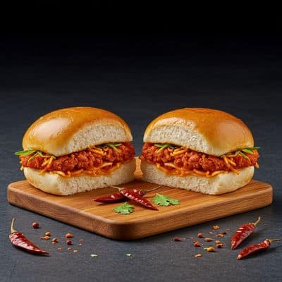 Rumali Peri Peri